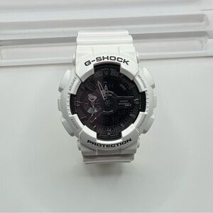 Casio G-Shock white Watch
